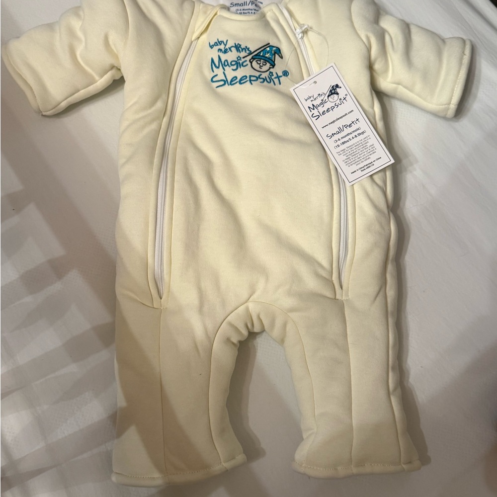 Baby Merlin’s Magic Sleepsuit